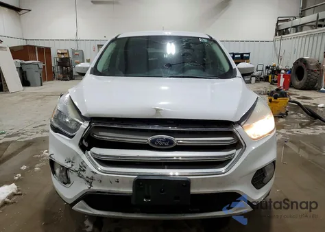 2019 Ford Escape Se from USA, damaged, VIN 1FMCU0GD1KUC07868